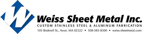 Weiss Sheet Metal Company 